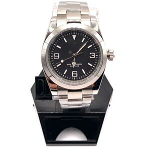 Rolex Explorer Homage Automatic Watch New Unworn